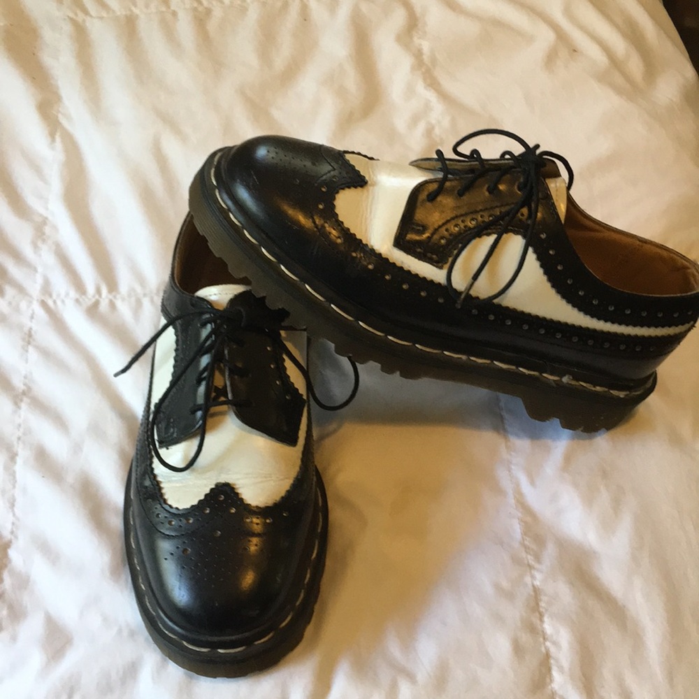 Vintage Dr. Martens